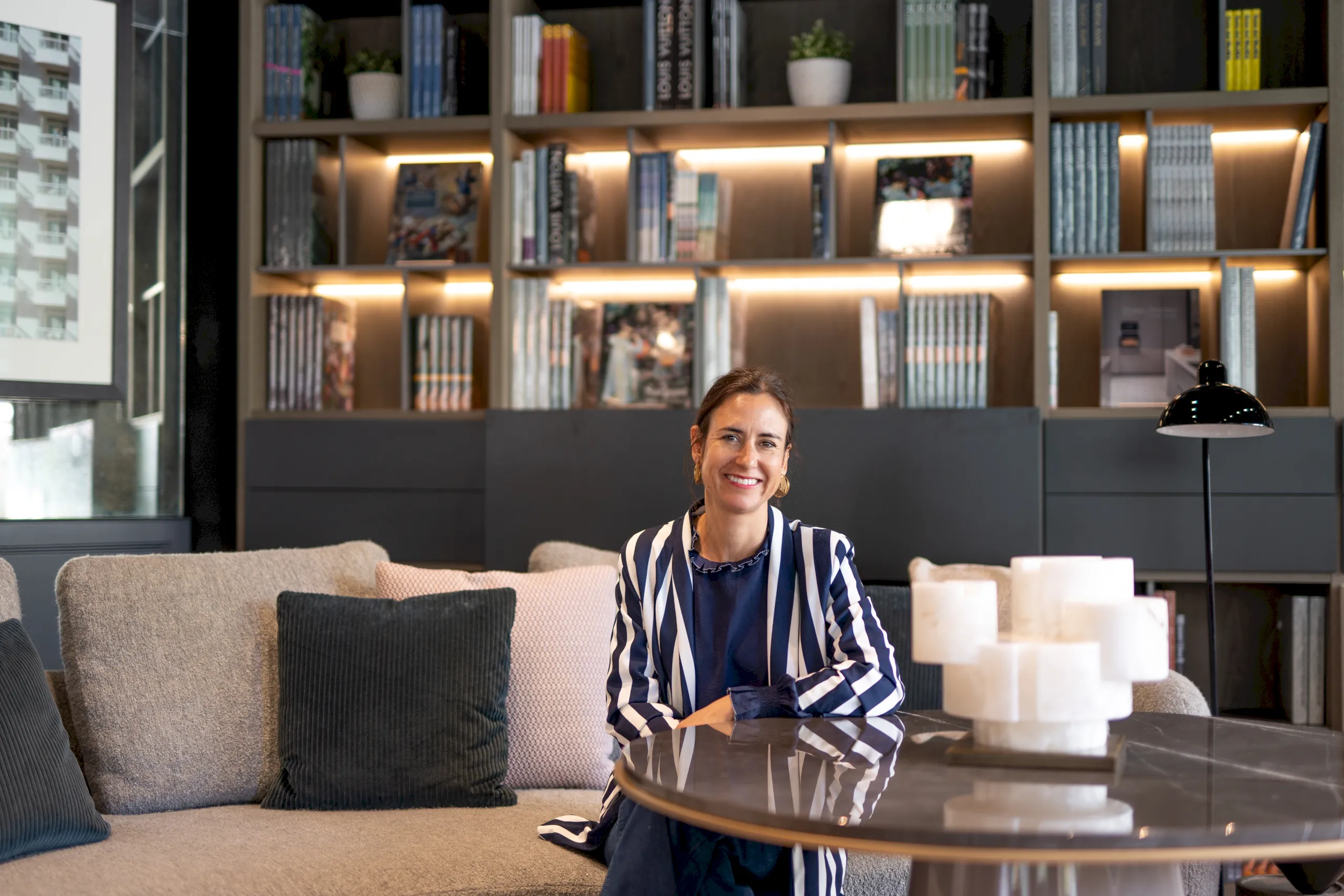 Isabel Martin-Laborda lidera nuestro servicio de interiorismo y consultorÃa de arte