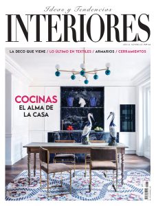 Lee más sobre el artículo Revista Interiores nº 267