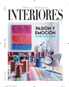 Lee más sobre el artículo Revista Interiores nº 266