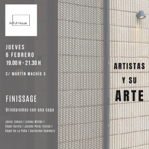 Lee más sobre el artículo Finissage: evento de clausura